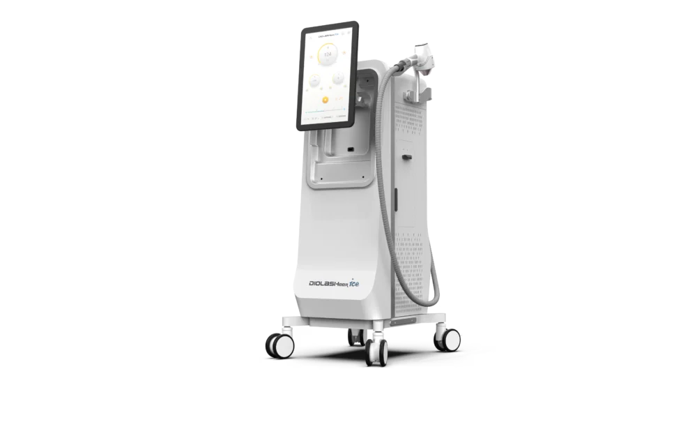 Diódový laser Ice Platinum