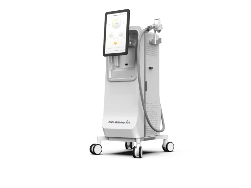 Diódový laser Ice Platinum