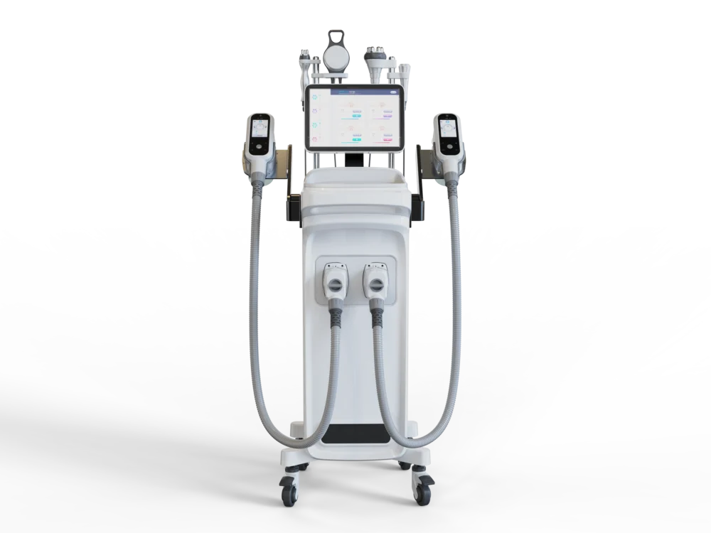 Cryo RF Cavitation Multi