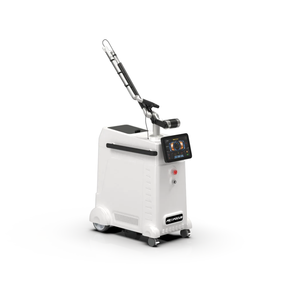 Pikosekundový laser