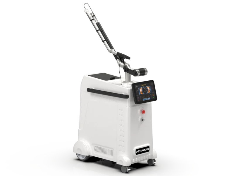 Pikosekundový laser