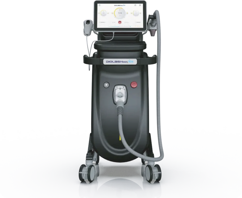 Diódový laser Diolas-Teer Ice