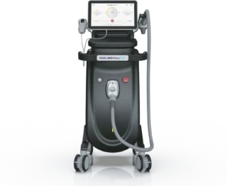 Diódový laser Diolas-Teer Ice