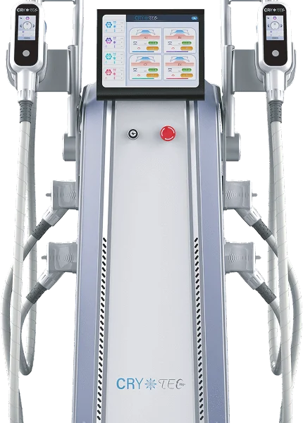 Kryolipolýza Cryotec Sculpt
