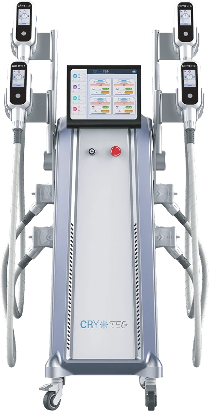Kryolipolýza Cryotec Sculpt