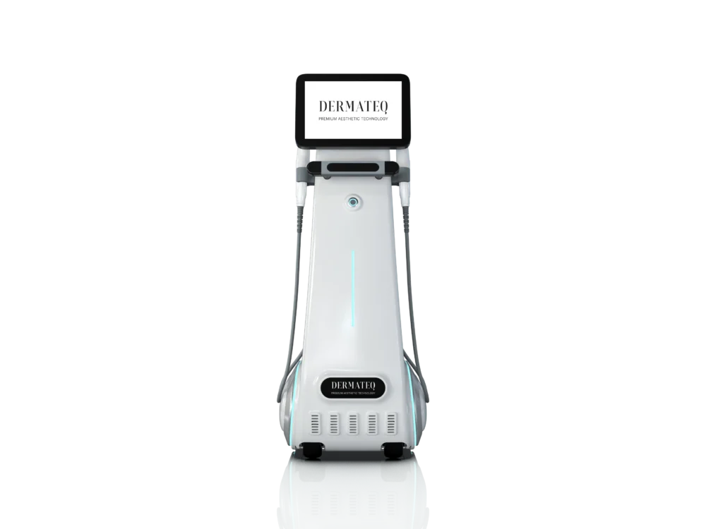 Vákuový RF Microneedling