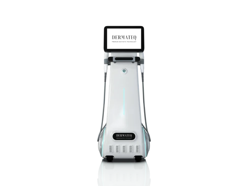 Vákuový RF Microneedling
